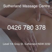 Sutherland Massage Centre image 1