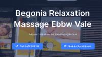 Begonia Relaxation Massage Ebbw Vale image 1