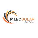 MLEC Solar logo