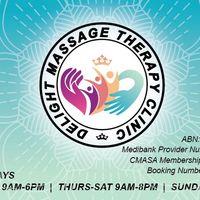 Delight Massage Therapy Clinic - Guildford Massage image 1