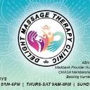 Delight Massage Therapy Clinic - Guildford Massage logo