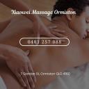 Xiaowei Massage Ormiston logo