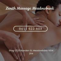 Zenith Massage Meadowbank image 1