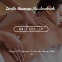 Zenith Massage Meadowbank logo