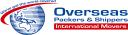 Overseas Removalists - Overseas Packers & Shippers logo