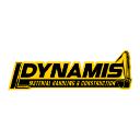 DYNAMIS Material Handling & Construction logo