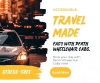 Perth Wheelchair Cabs image 3