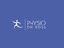 PHYSIO ON ROSS logo