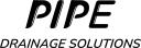 PIPE Drainage Solutions logo