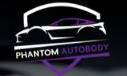 Phantom Autobody logo