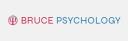 Bruce Psychology logo