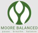 MOORE BALANCED REMEDIAL MASSAGE logo