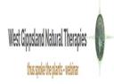 WEST GIPPSLAND NATURAL THERAPIES logo