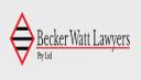 Becker Watt Lawyers logo