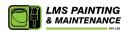 LMS Painting & Maintenance Pty Ltd logo