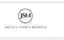 Jackie's Sports Massage logo