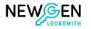 NewGen Locksmith logo