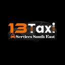 Luxury Taxi Service logo