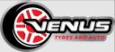 Venus Tyres & Auto logo