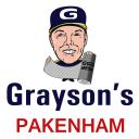 Grayson’s Gutter Guard Pakenham logo