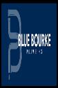 Blue Bourke Plumbing logo