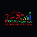 TOP FOREX BROKERS REVIEW logo