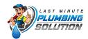 Last Minute Plumbing Solution logo