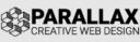 Parallax Creative Web Design logo