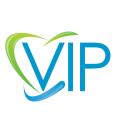 VIP Dental Clinic logo