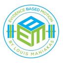 Evidence Based Motion logo