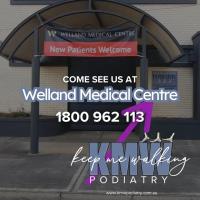 Keep Me Walking Podiatry Welland image 2