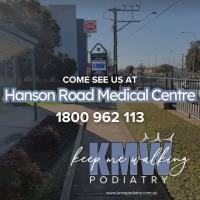 Keep Me Walking Podiatry Athol Park image 4