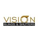 Vision Blinds & Shutters logo