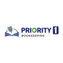 Priority1 Bookkeeping logo