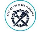 Spot On The Mark Plumbing logo