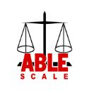 Counting Scale - Able Scale logo