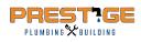 Prestige Plumbing and Building logo