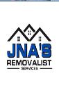 JNA's Removalist Services Adelaide logo