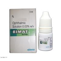 Bimatoprost Eye Drops Supplier image 2