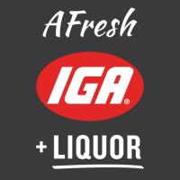 AFresh IGA Plus Liquor image 1