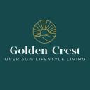 Golden Crest Manors logo