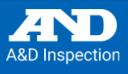 Checkweighers - A&D Inspection logo