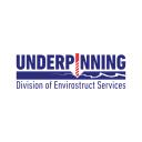 Underpinning logo