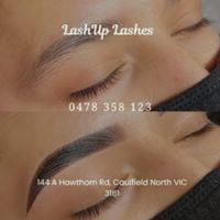 LashUp Lashes - Eyelash Extension, Lash Lift, Br.. image 1