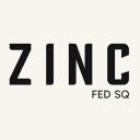 Zinc at Fed Square logo