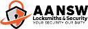 AA NSW Locksmiths & Security logo