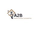 A2B Sydney Locksmiths logo