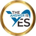 The Answer is Yes Pty Ltd logo