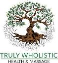 Truly Wholistic Health & Massage logo