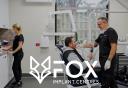 FOX Dental Implant Centres Melbourne logo